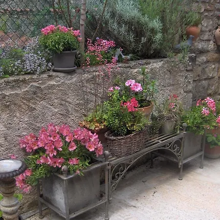 Bed & Breakfast Au Troubadour Saint-Antonin