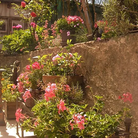 Bed & Breakfast Au Troubadour Saint-Antonin
