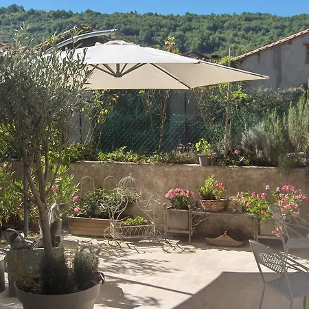 Bed & Breakfast Au Troubadour
