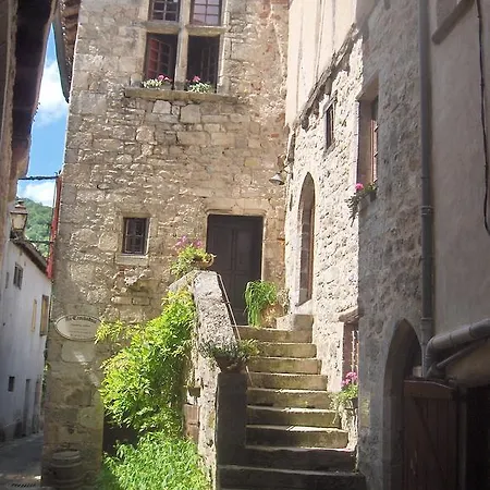 Bed & Breakfast Au Troubadour Saint-Antonin
