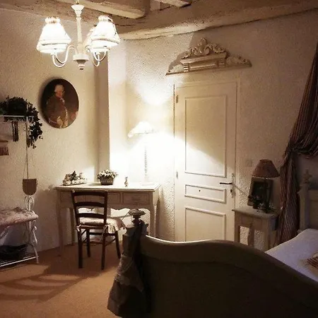Bed & Breakfast Au Troubadour